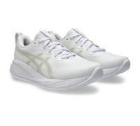 ASICS Gel-Cumulus 27, Sneaker Mujer, White/Lake Grey, 39.5 EU