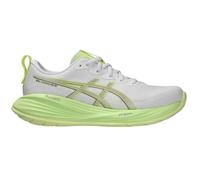 Zapatillas de running asics gel-cumulus 27 mujer blanco/verde 38