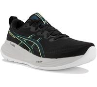 ASICS Gel-Cumulus 27, Sneaker Hombre, Black Lucid Yellow, 44.5 EU