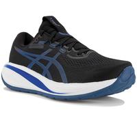 Zapatillas de Running Asics Gel-Cumulus 28 Hombre Negro/Neon Azul 44
