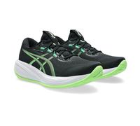 Asics Gel-Cumulus 28 Zapatillas de Running para Hombre | EU 43.5 in Black/Illuminate Green