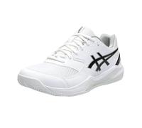 ASICS Gel-Dedicate 8 Clay Blanco Negro 1041A448 101, 44.5 EU