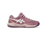 Asics Gel-dedicate Gs Zapatilla De Pádel Niños-lila,blanco Lila - 39.5 39.5