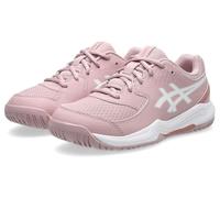 Zapatillas de Tenis ASICS Gel-Dedicate 8 Gs Infantil Morganite/Blanco 37.5