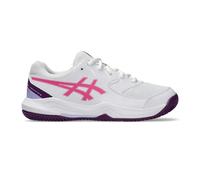 Asics Gel-dedicate 8 Gs Zapatilla De Pádel Niños Blanco