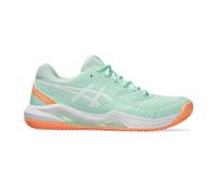 Asics Gel-dedicate 8 Padel 1042a241-300 Verde Mujer