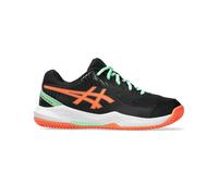 Asics Gel-dedicate 8 Padel Gs Zapatilla De Pádel Niños-negro, Coral Negro - 35 35
