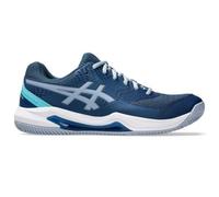 ASICS Gel-Dedicate 8 Padel, Sneaker Hombre, Azul MAKO/Azul Gris, 44.5 EU