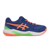 ASICS Gel-Dedicate 8 Padel, Sneaker Hombre, Coral Vivido De Cobalto Oscuro, 43.5 EU