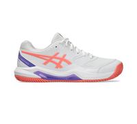 ASICS GEL DEDICATE 8 Padel White W SS26 (Zapatillas) Blanco 40