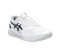 ASICS Gel-Dedicate 8, Sneaker Hombre, White Saxon Green 1, 49 EU