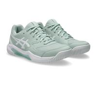 ASICS Gel-Dedicate 8, Sneaker Mujer, Liquen Rock White, 37 EU