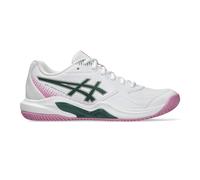 Zapatillas de Pádel Asics Gel-Dedicate 9 Padel Mujer Blanco/Verde 41.5