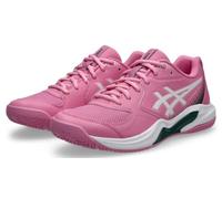 Zapatillas de Pádel Asics Gel-Dedicate 9 Padel Mujer Bubblegum/Blanco 40.5