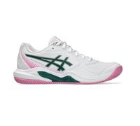 Zapatillas de Pádel Asics Gel-dedicate 9 Padel 1042a318-100 Mujer 42
