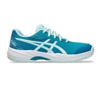 ASICS Gel-Game 9 GS, Sneaker, Azul Verde Teal/Blanco, 36 EU