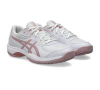 Zapatillas de tenis asics gel-game gs clay/oc infantil blanco/mor 36