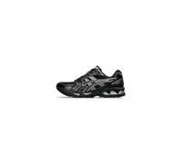ASICS Gel-Kayano 14, Sneaker Hombre, Black/Pure Silver, 42 EU