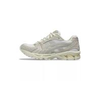 ASICS Gel-Kayano 14, Sneaker Mujer, White/Smoke Grey, 36 EU