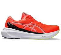 Asics Gel-Kayano 30, Sneaker Hombre, Amanecer Rojo/Negro, 41.5 EU