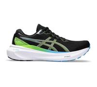 Asics - Gel-Kayano 30, Zapatillas Hombre, Black/Electric Lime,