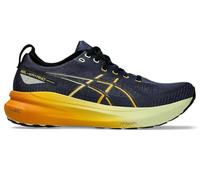 ZAPATILLA STABILITY HOMBRE ASICS GEL-KAYANO 31 MARINO-NARANJA 46.5