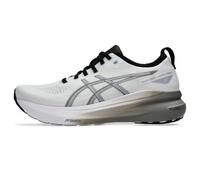 Asics Gel-Kayano 31 - Zapatillas de Correr para Hombre, Blanco/Gris (White/Piedmont Grey), 46 EU