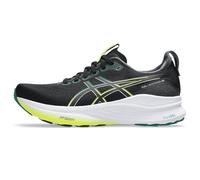 ASICS Gel-Kayano 32, Sneaker Hombre, Black Jasper Green, 42.5 EU