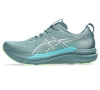 Zapatillas de Running Asics Gel-Kayano 33 Hombre Foggy Teal/ Amarillo 43.5
