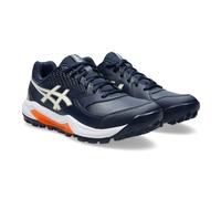 Asics Gel-Lethal Field 2 hombre Hockey zapatillas | EU 44 in Midnight/Cream