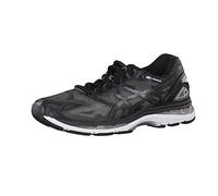 Asics Gel Nimbus 19, Zapatillas de Running Hombre, Negro (Black/Onyx/Silver), 40 EU