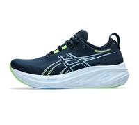 ASICS Gel-Nimbus 26, Sneaker Hombre, French Blue/Electric Lime, 41.5 EU