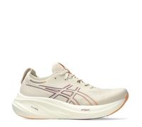 ASICS Gel-Nimbus 26, Sneaker Mujer, Avena/Naranja DESVANECIDA, 46 EU