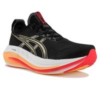 Asics Zapatillas Gel-Nimbus 27 Hombre Negro/Blanco Talla 41 1/2 Modelo 2025