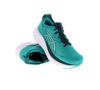 Asics Gel-Nimbus 27 Caballeros Calzado para running 12.5 Turquesa