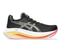 ASICS Zapatillas de running 'Gel-Nimbus 27' amarillo / rosa / negro / blanco, Talla 42,5