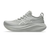 Asics Gel-Nimbus 27 para Hombre, Gris Sello/Gris Lago, 45 EU