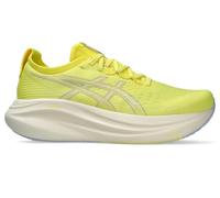 ASICS Gel-Nimbus 27, Sneaker Hombre, Crema de limón, 45 EU