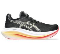 ASICS Zapatillas de running 'Gel-Nimbus 27' amarillo / rosa / negro / blanco, Talla 45