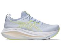 ASICS Gel-Nimbus 27, Sneaker Mujer, Blue Fade Pearl Pink, 38 EU