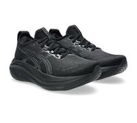 ASICS Gel-Nimbus 27, Sneaker Mujer, UBE Blanco/Claro, 39 EU