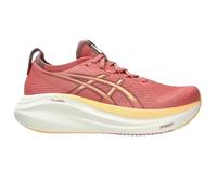 ZAPATILLA NEUTRA MUJER ASICS GEL-NIMBUS 27 W GRANATE-NARANJA 39