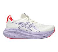 Zapatillas de running asics gel-nimbus 27 tokyo mujer beige/morad 38