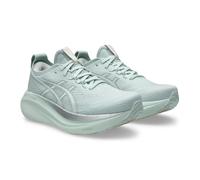 Asics Gel-Nimbus 27 zapatillas de running para Mujer | EU 46 in Pure Aqua/White