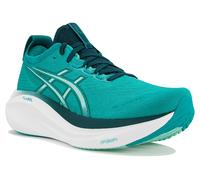 Asics Gel-Nimbus 27 Zapatillas hombre 42 Vert
