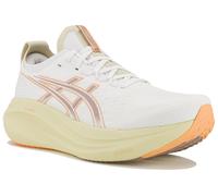 Asics Gel-Nimbus 27 Zapatillas hombre 43.5 Blanc
