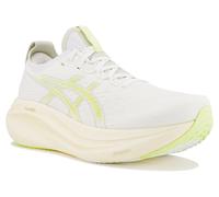 Asics Gel-Nimbus 27 Zapatillas hombre 43.5 Blanc