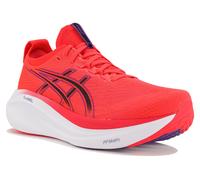 Asics Gel-Nimbus 27 Zapatillas hombre 44.5 Rouge