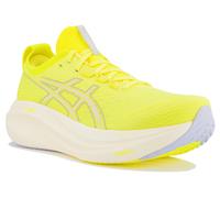 Asics Gel-Nimbus 27 Zapatillas hombre 44 Jaune/or