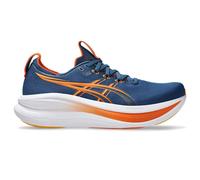 Asics Gel Nimbus 28 401 Blue Scarpe Running da Uomo Protettive Ammortizzate
